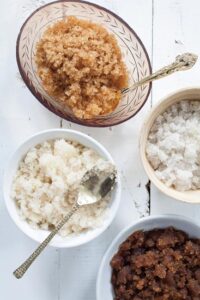 Sugar and Salt Scrubs Image
